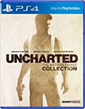 Uncharted: The Nathan Drake Collection - PS4