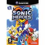 Sonic Heroes - Gamecube