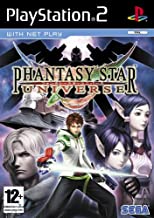 Phantasy Star Universe - PS2