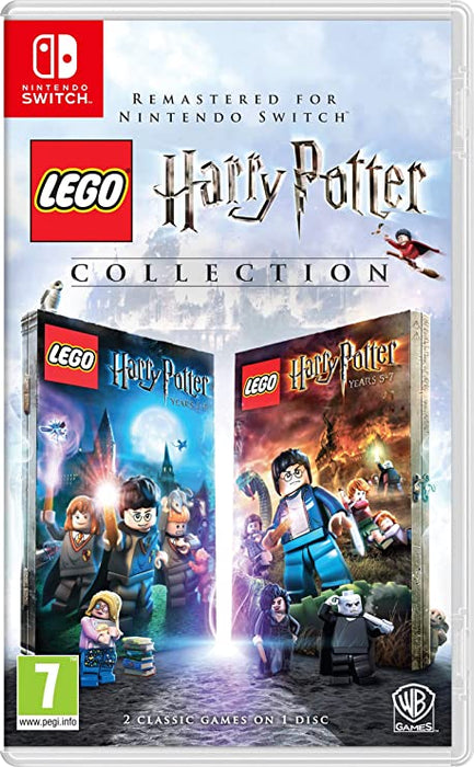 Lego Harry Potter Double Pack - Switch