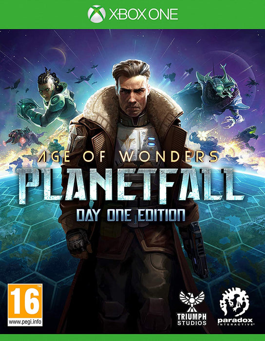 Age of Wonders Planetfall - Xbox One
