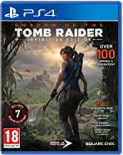 Shadow of the Tomb Raider: Definitive Edition - PS4