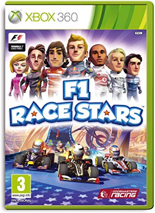 F1 Race Stars - Xbox 360