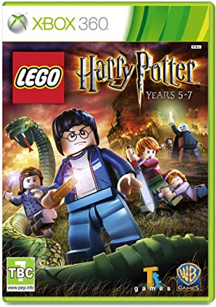Lego Harry Potter Years 5-7 - Xbox 360
