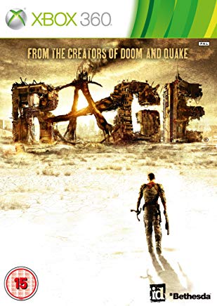 Rage - Xbox 360