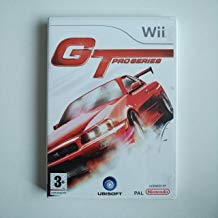 Gt Pro Series - Wii