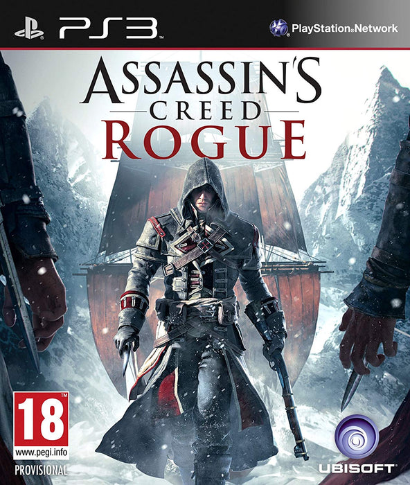 Assassin's Creed Rogue - PS3