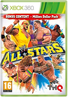 All Stars WWE - Xbox 360