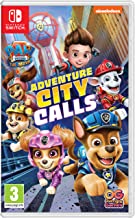 Paw Patrol The Movie Adventure City Calls - Switch