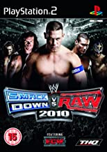 WWE Smackdown vs Raw 2010 - PS2
