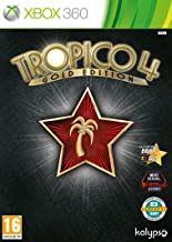 Tropico 4: Gold Edition (Xbox 360) - Pre-owned