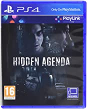 Hidden Agenda - PS4