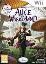 Alice in Wonderland - Wii