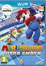 Mario Tennis Ultra Smash - Wii U | Yard's Games Ltd