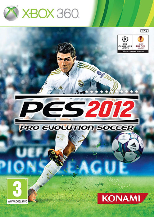 Pro Evolution Soccer 2012 - Xbox 360