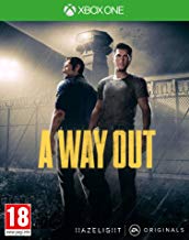 A Way Out - Xbox one