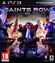 Saints Row IV - PS3