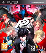 Persona 5 - PS3