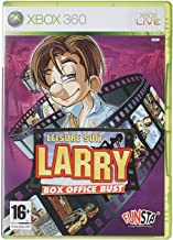 Leisure suit Larry: Box office bust - Xbox 360