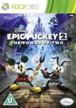 Epic Mickey 2: The Power of Two - Xbox 360