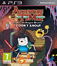 Adventure Time: Explore the Dungeon Because I don't know (PS3) - PS3 | Yard's Games Ltd