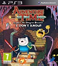 Adventure Time: Explore the Dungeon Because I don't know (PS3) - PS3