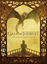 Game of thrones The complete 5 Season Blu-ray - Pre-owned