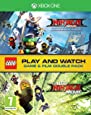 Lego Play and Watch Double Pack Ninjago - Xbox one
