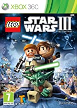 Lego Star Wars III The Clone Wars - Xbox 360