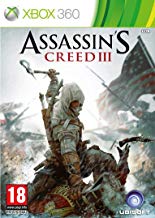 Assassin's Creed III - Xbox 360