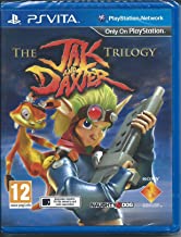 Jak and Daxter Trilogy (Playstation Vita) - PSvita