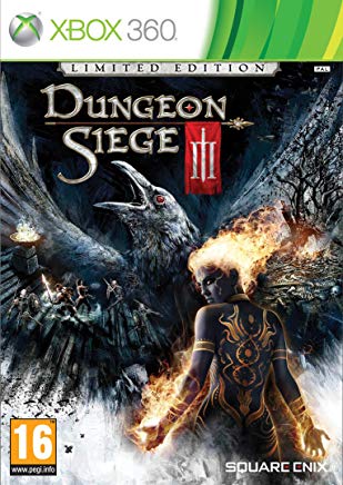 Dungeon Seige III - Xbox 360