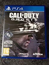 Call of Duty Ghosts - PS4