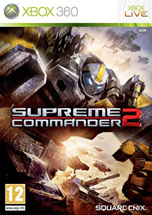Supreme Commander 2 - Xbox 360