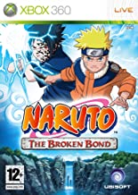 Naruto The Broken Bond - Xbox 360