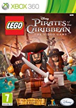 Lego Pirates of the Caribbean - Xbox 360