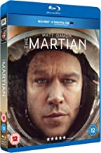 The Martian Blu-ray - Pre-owned