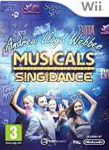 Musicals Sing and Dance - Wii