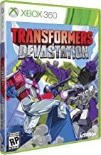 Transformers Devastation Xbox 360 - Pre-owned