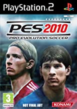Pro Evolution Soccer 2010 (PS2) - PS2