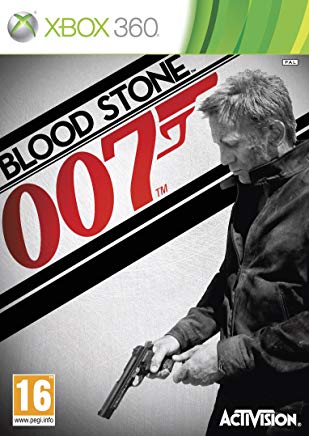Blood Stone 007 - Xbox 360