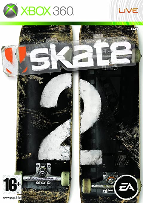 Skate 2 - Xbox 360