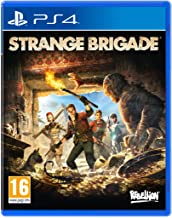 Strange Brigade - PS4