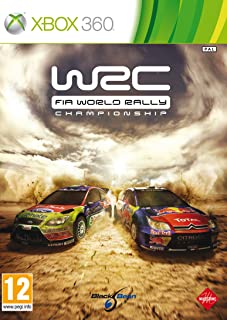 WRC - FIA World Rally Championship - Xbox 360