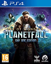 Age of Wonders Planet Fall - PS4