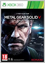 Metal Gear Solid V: Ground Zeroes (Xbox 360) - Xbox 360