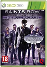 Saints Row The Third The Full Package - Xbox 360