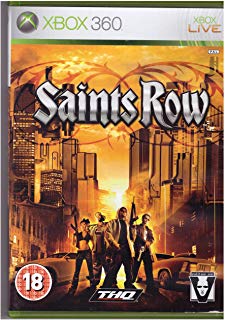 Saints Row - Xbox 360