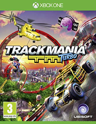 Trackmania Turbo - xbox one