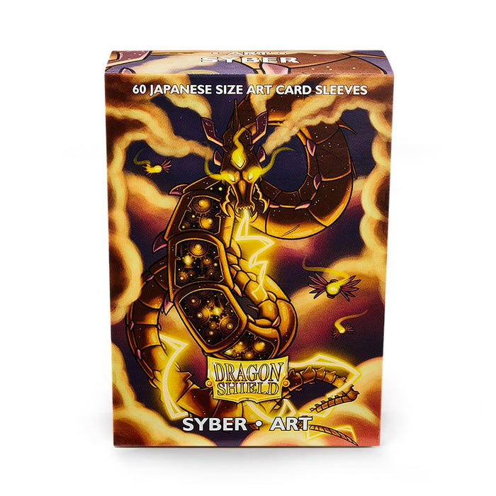 Dragon Shield Japanese Art Sleeve ‘Syber’ – (60ct)